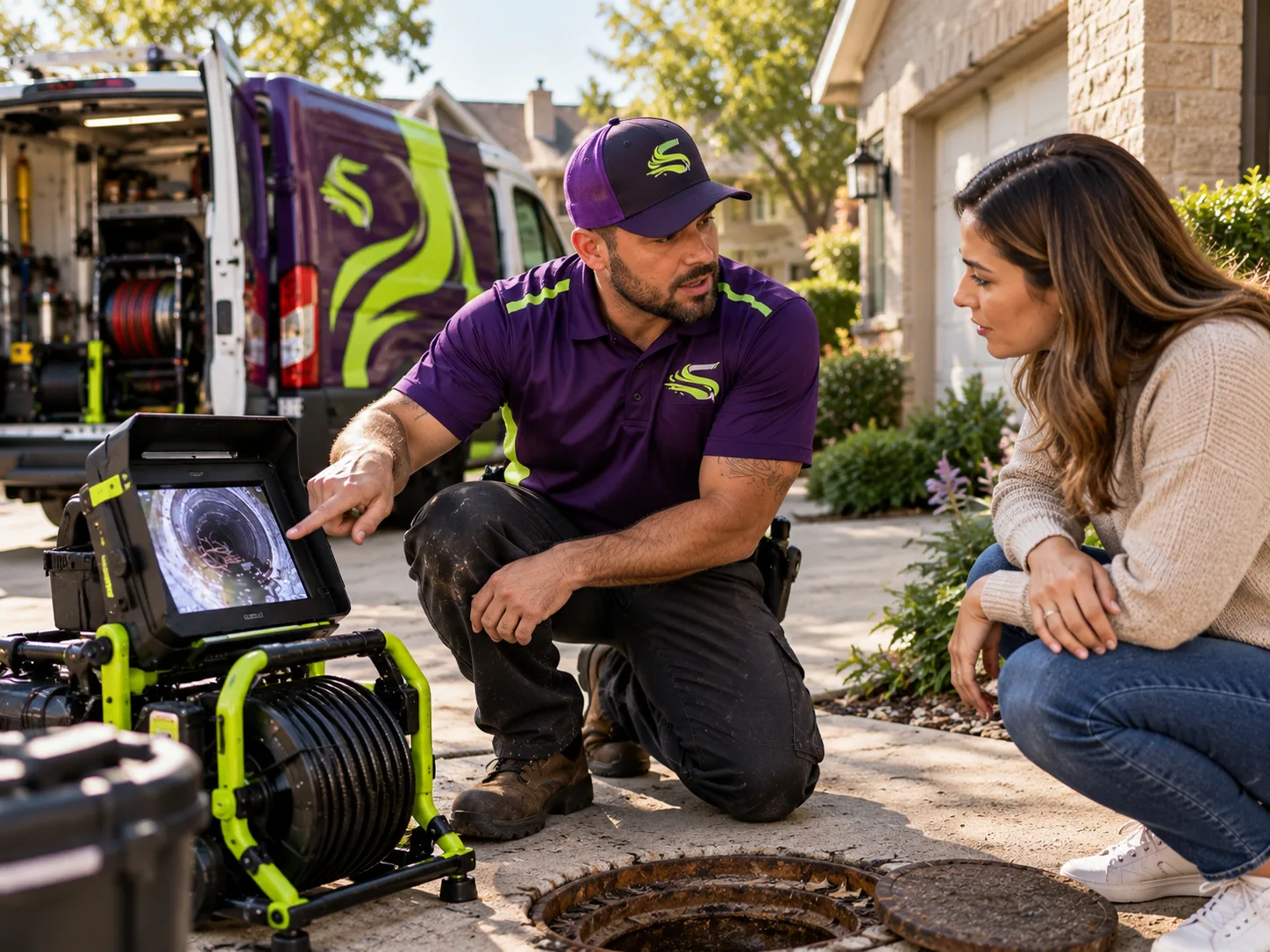 Drain Cleaning Rembrandt, IA FAQs